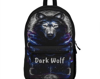 Einheitsgröße Teenager mit Wolfsdruck Mehrfarbig Animal Wolf-16 für Schulbücher langlebig 3pcs Mädchen Chaqlin Rucksack für Kinder Jungen 43,2 cm Einheitsgröße Teenager mit Wolfsdruck Mehrfarbig Animal Wolf-16 für Schulbücher langlebig 3pcs Mädchen Chaqlin Rucksack für Kinder Jungen 43,2 cm