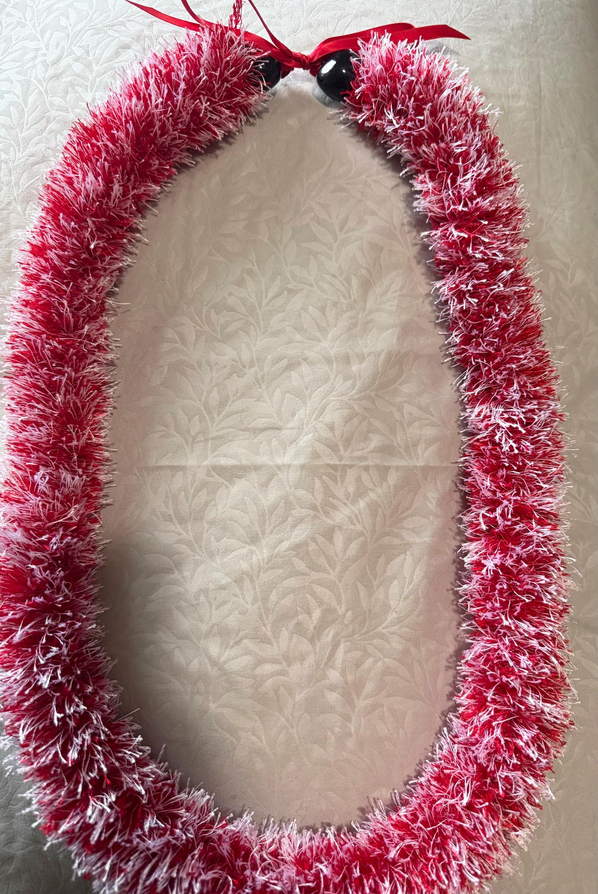 Eyelash Lei | Graduation | Birthday | Retirement Lei | Gifts 