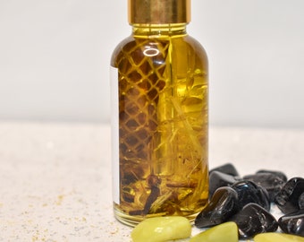 Snake Magick Oil | Snake Skin Oil | Snake Body Oil | Serpent Magick | Ritual Oil | Spell Oil