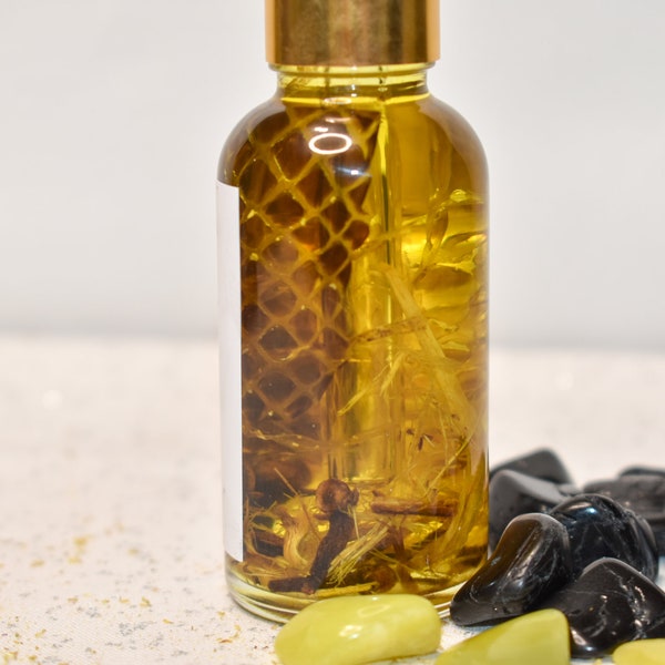 Snake Magick Oil | Snake Skin Oil | Snake Body Oil | Serpent Magick | Ritual Oil | Spell Oil