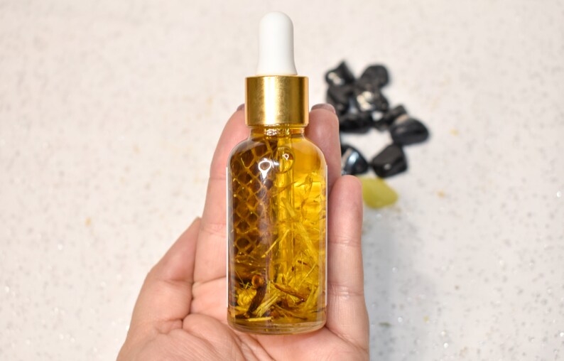 Snake Magick Oil Snake Skin Oil Snake Body Oil Serpent Etsy