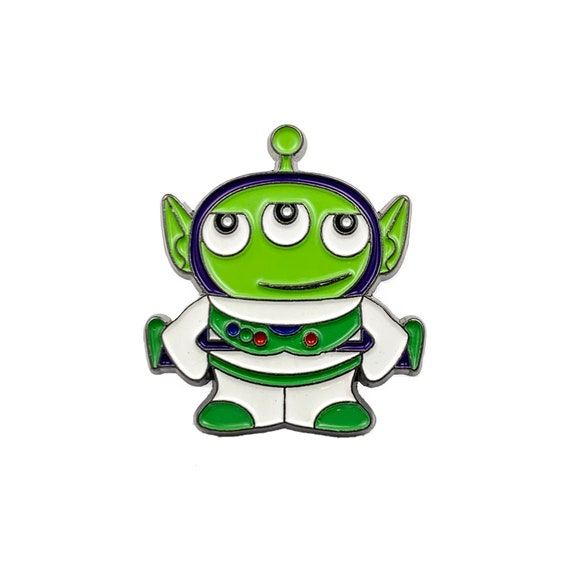 32201 Little Green Men (LGM) Toy Story Disneyland Resort