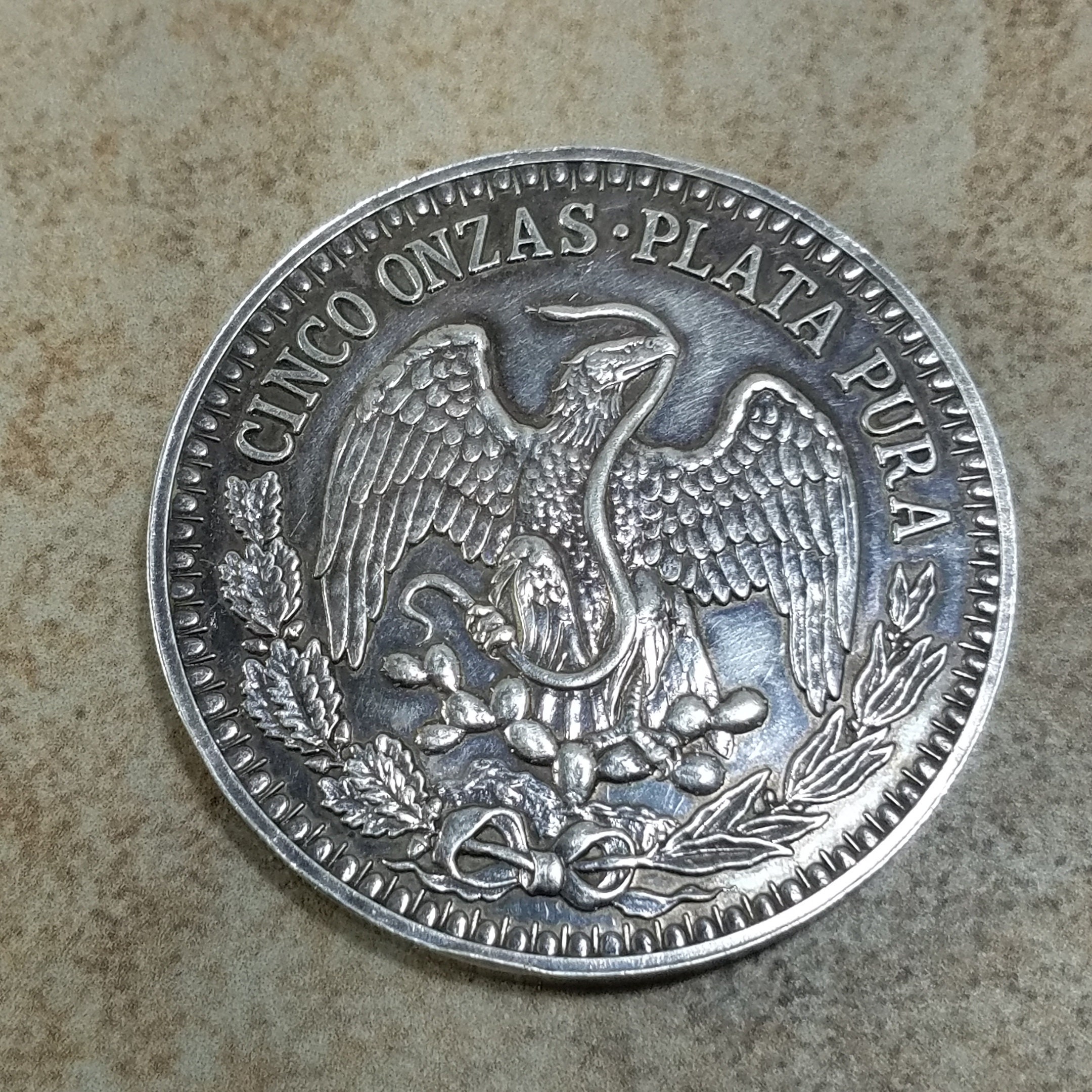 Enemistarse triple Completo Ferrocarril México Cinco Onzas Plata Pura VBM0339 5 Onzas oz - Etsy España Enemistarse triple Completo Ferrocarril México Cinco Onzas Plata Pura VBM0339 5 Onzas oz - Etsy España