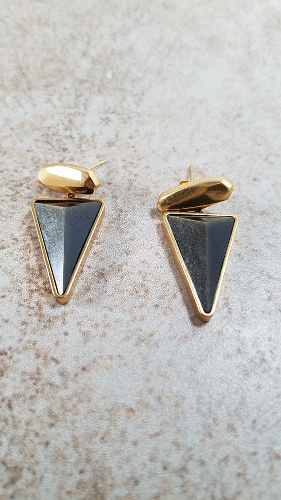 Kendra Scott Vivian Pierced Drop Earrings VBM0554 Etsy