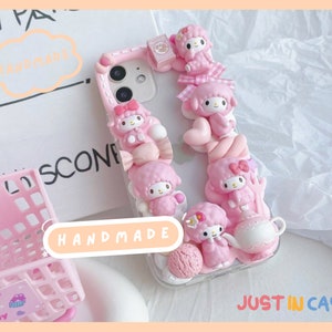 iPhone 15 Pro Halloween Melody decoden phone case