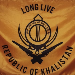 FLAG Long Live Republic of Khalistan 3 X 5 Feet - Etsy FLAG Long Live Republic of Khalistan 3 X 5 Feet - Etsy