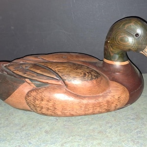 Tom Taber Duck Decoys - Etsy
