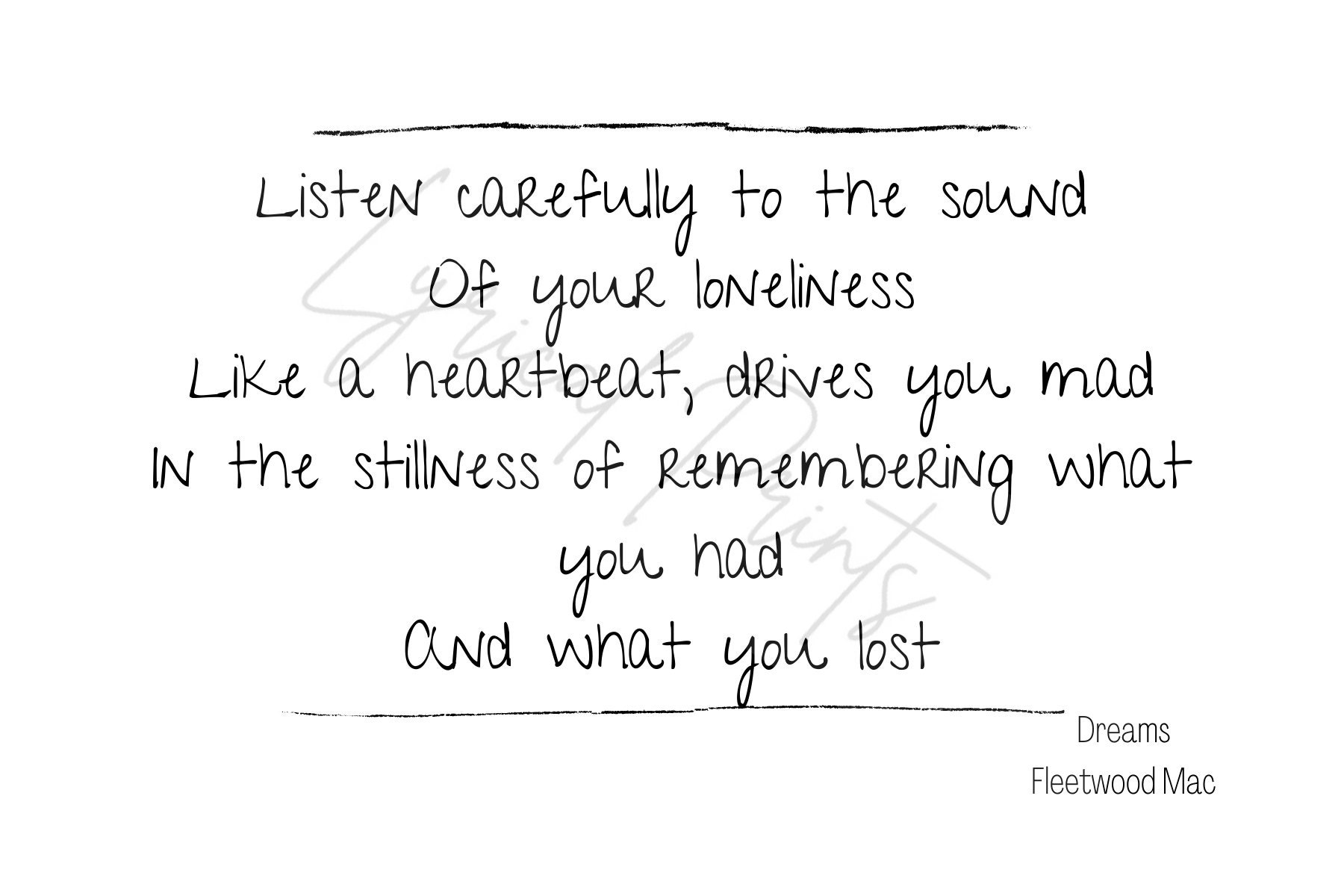 dreams fleetwood mac lyrics dreams fleetwood mac lyrics