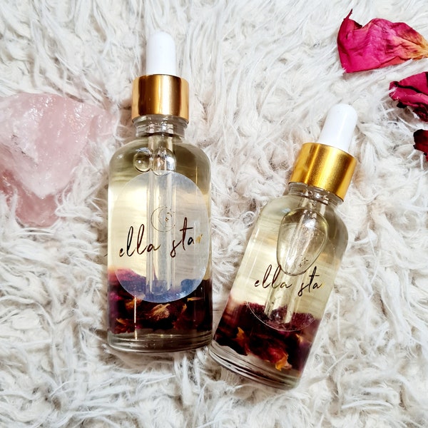 Luxury Body Oil