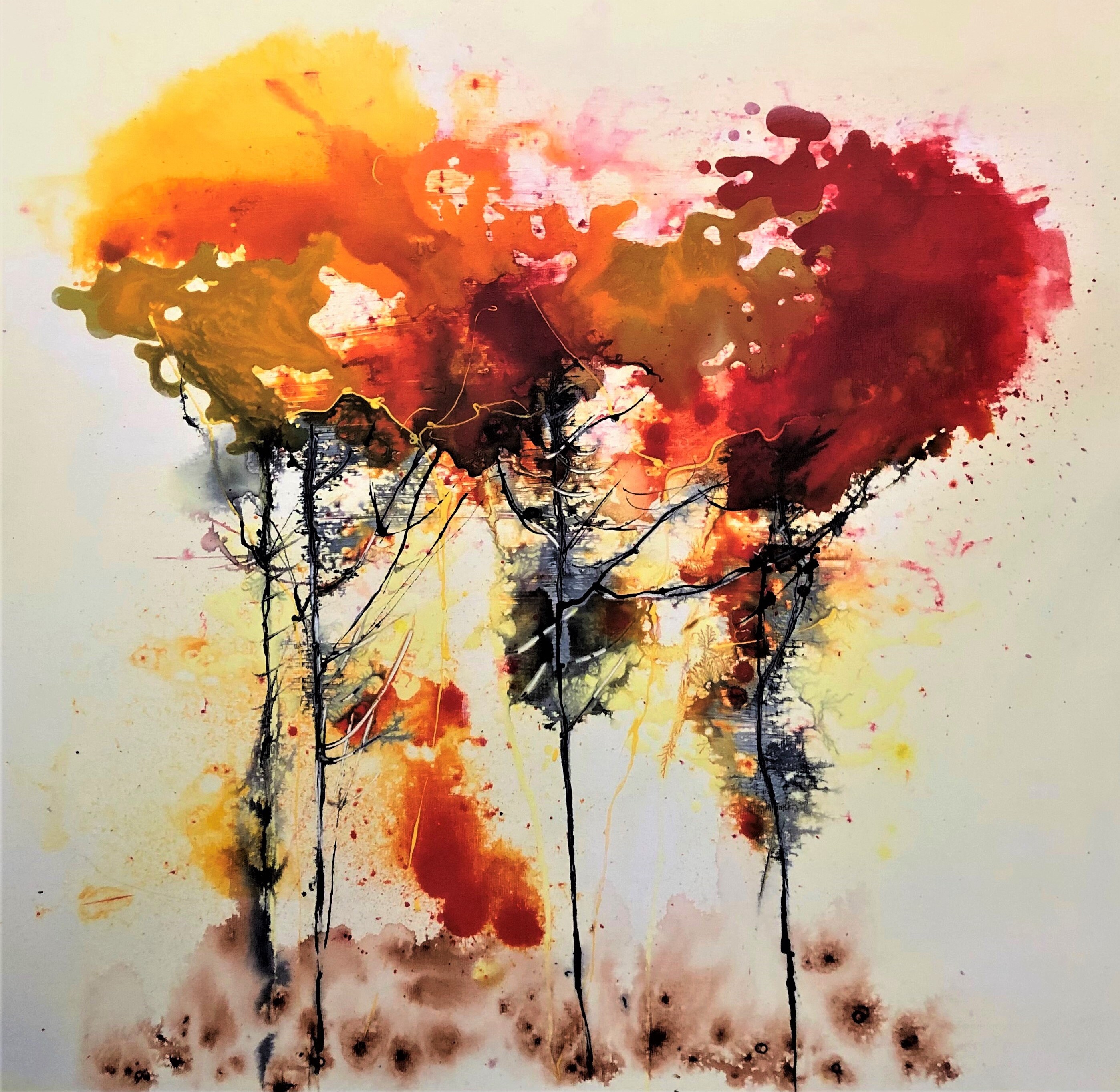 L'arbre Est Le Frère de L'arbre