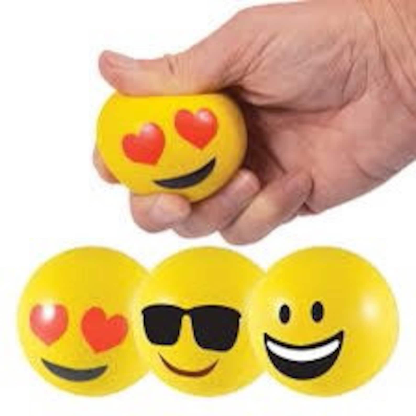 EMOJI BALLS Etsy
