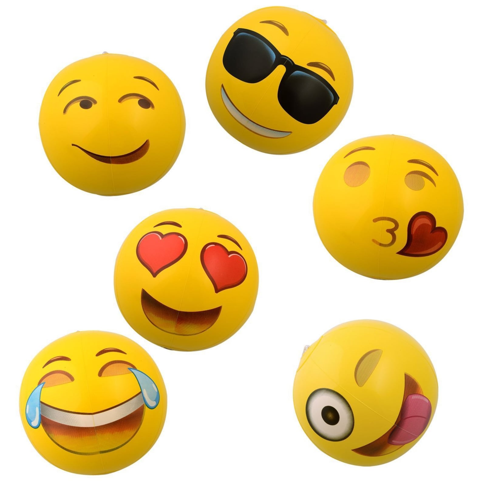 EMOJI BALLS Etsy