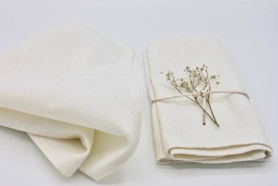 Linen dinner napkins 100. Wedding linen napkins. Gray linen