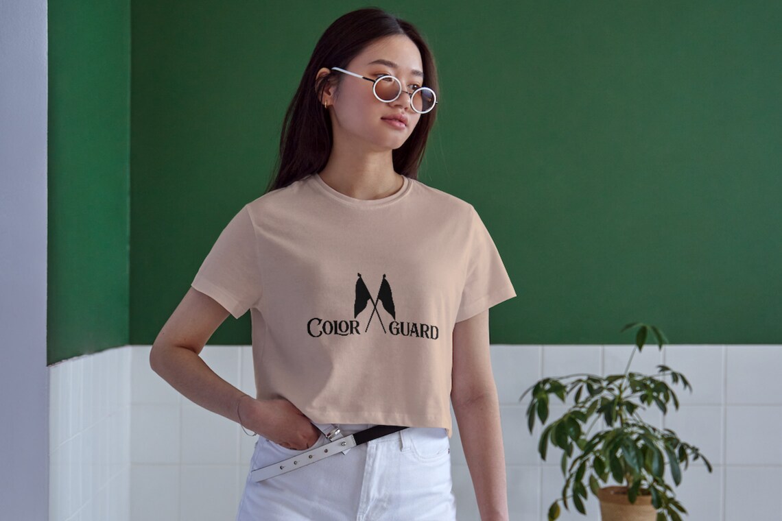 Colorguard SVG Bundle - Color Guard PNG Digital Download File - Cricut ...