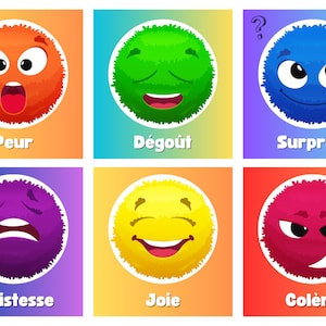 Memory of emotions