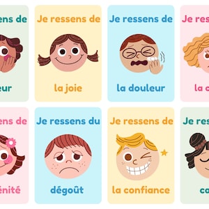 16 cartes pour exprimer les ressentis