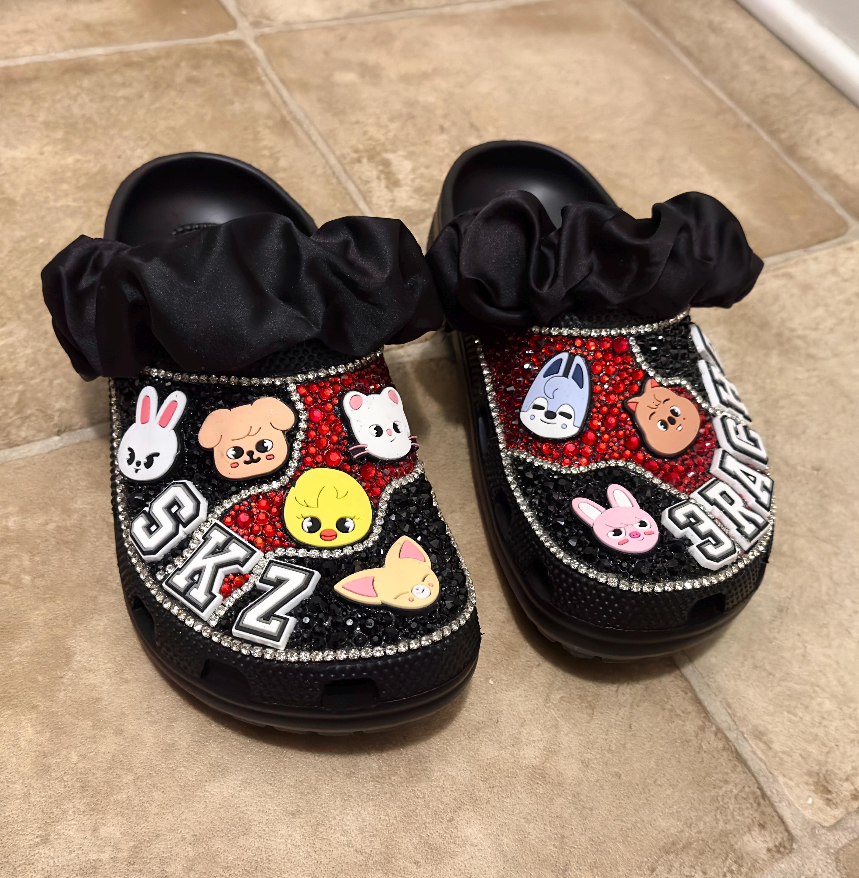 Bedazzled Stray Kids - Etsy