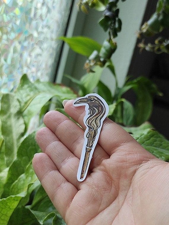 Kaz Cane Six of Crows Sticker Etsy