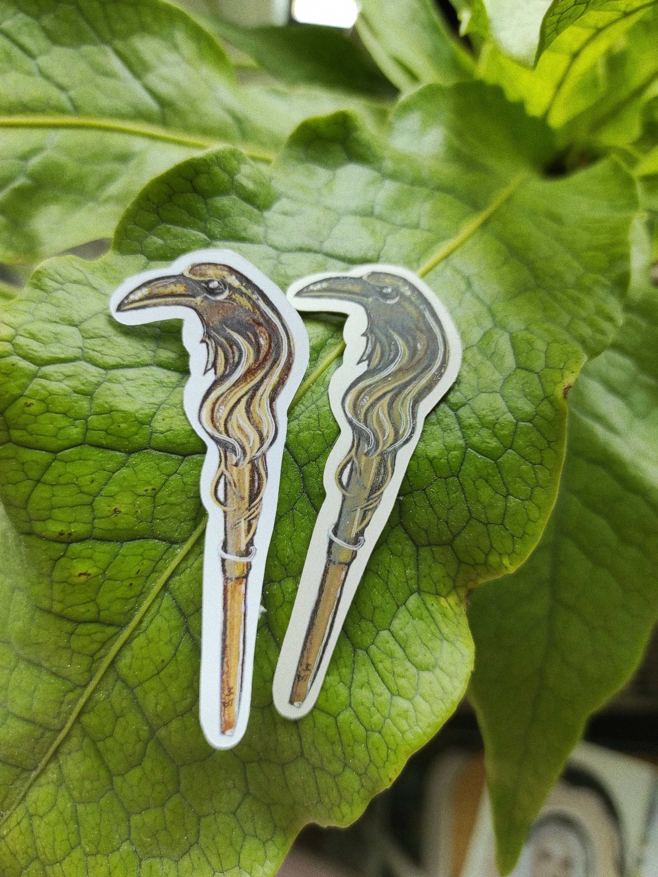 Kaz Cane Six of Crows Sticker Etsy