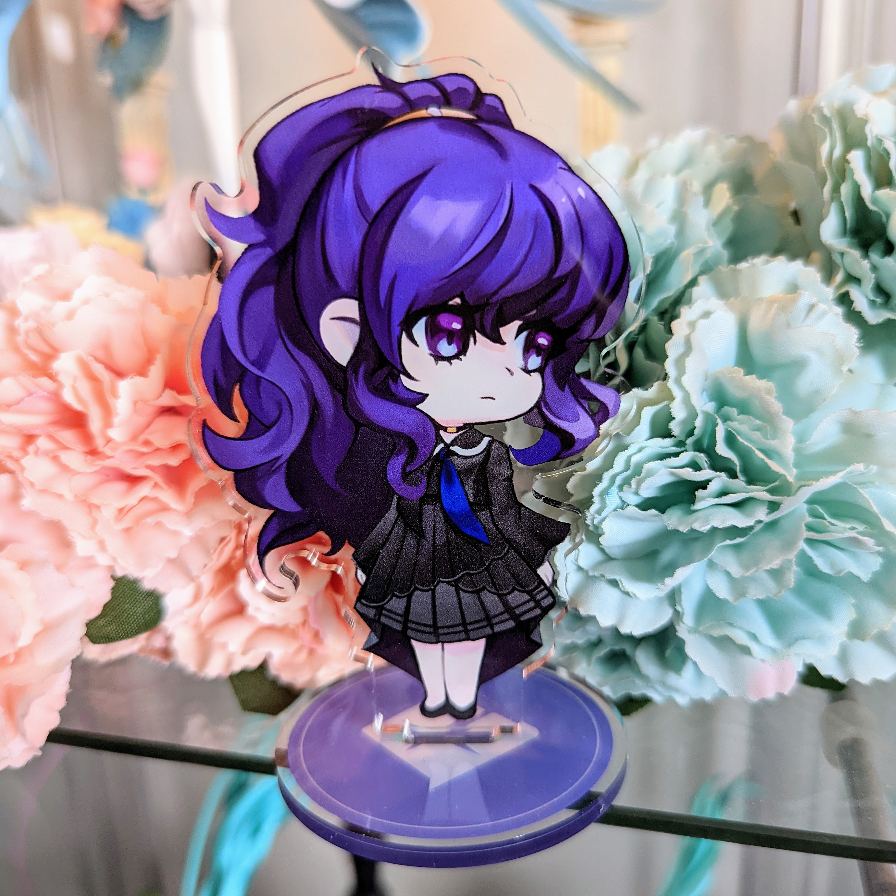 Mafuyu Asahina Nightcord at 25:00 Project Sekai Acrylic Standee - Etsy