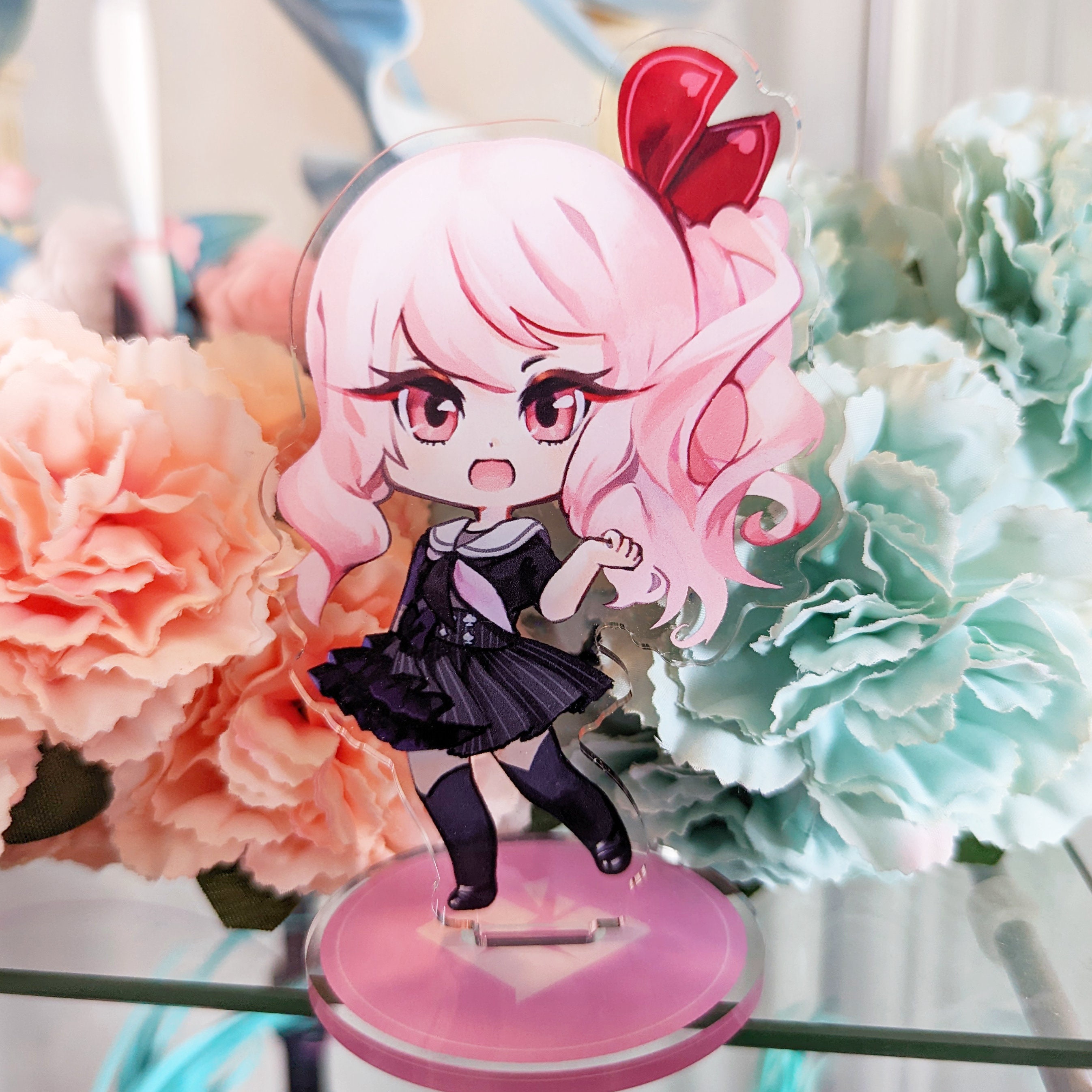 Mizuki Acrylic Stand - Etsy