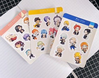 FE3H Journal Sticker