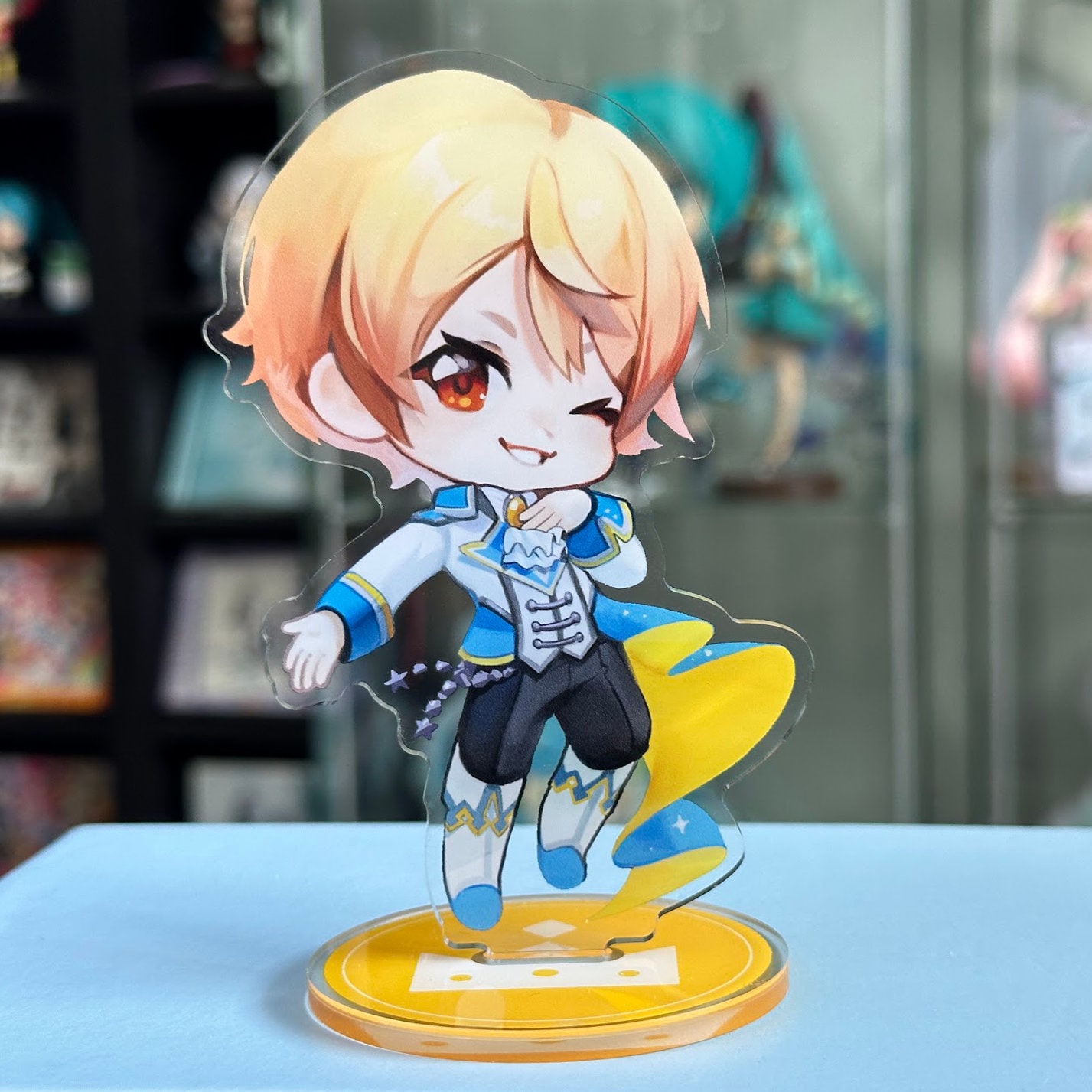 Tenma Tsukasa Project Sekai Acrylic Standee - Etsy
