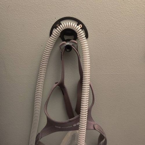 CPAP Mask Holder Etsy