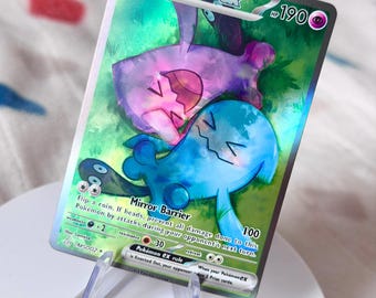 pokemon card image Pokmon Cards CSS Holographic Effect