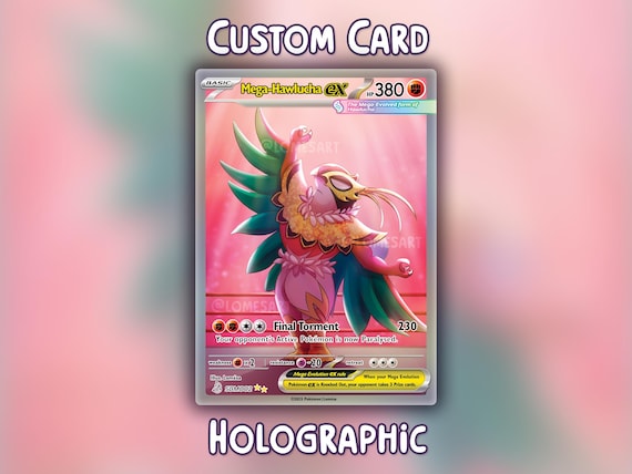 hawlucha pokemon card Mega ex #229 Japanese Mega Dream ex – Red Orange Cards Fighting Fighting High Jump Kick (20) Fighting Pokémon - Hawlucha may be