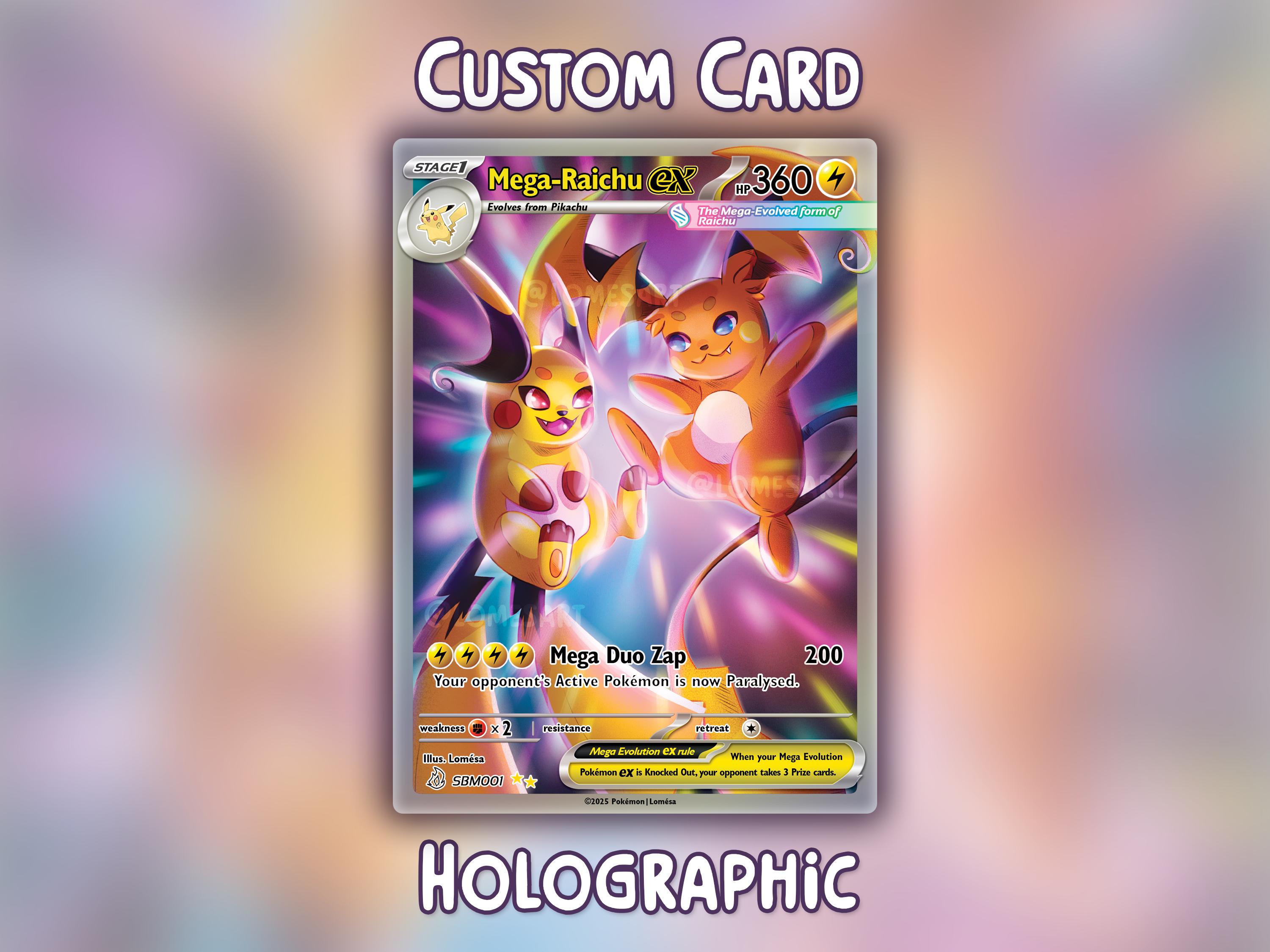 raichu holographic card Pokémon Raichu Base Set Holo 14/102 – Grail Collectibles AZ main image 1