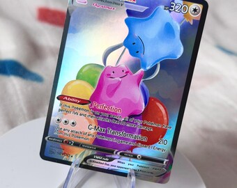 ditto card sleeves 2000 Card Sleeves Top Loaders for Cards, Arjiekwei 3