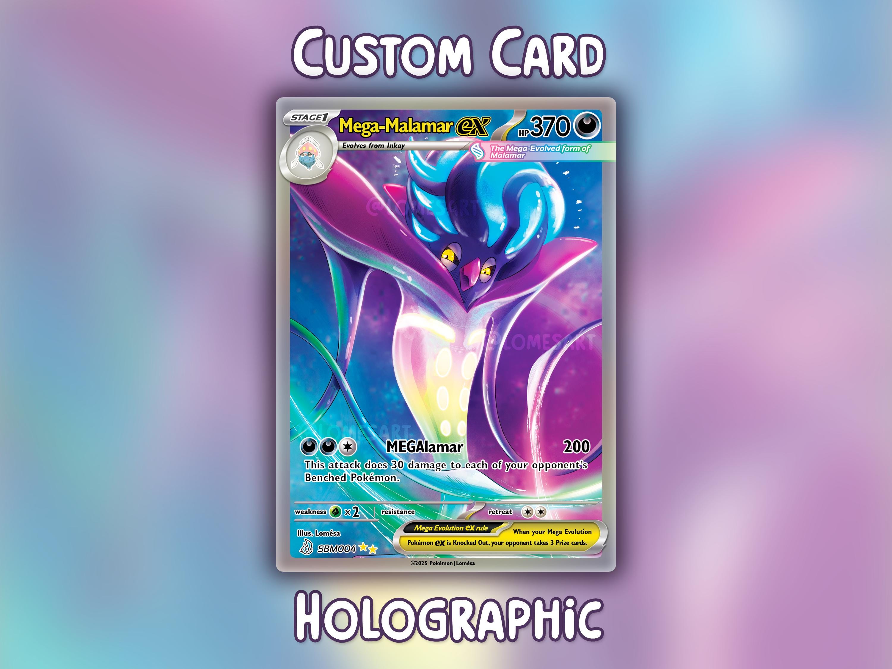 malamar rapid strike pokemon card value Malamar VMAX - 122/192 main image 1