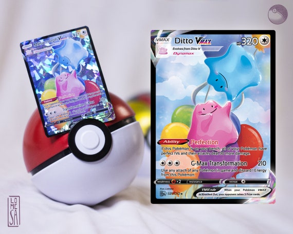 Ditto (#107/159)  Fantasia Card Game