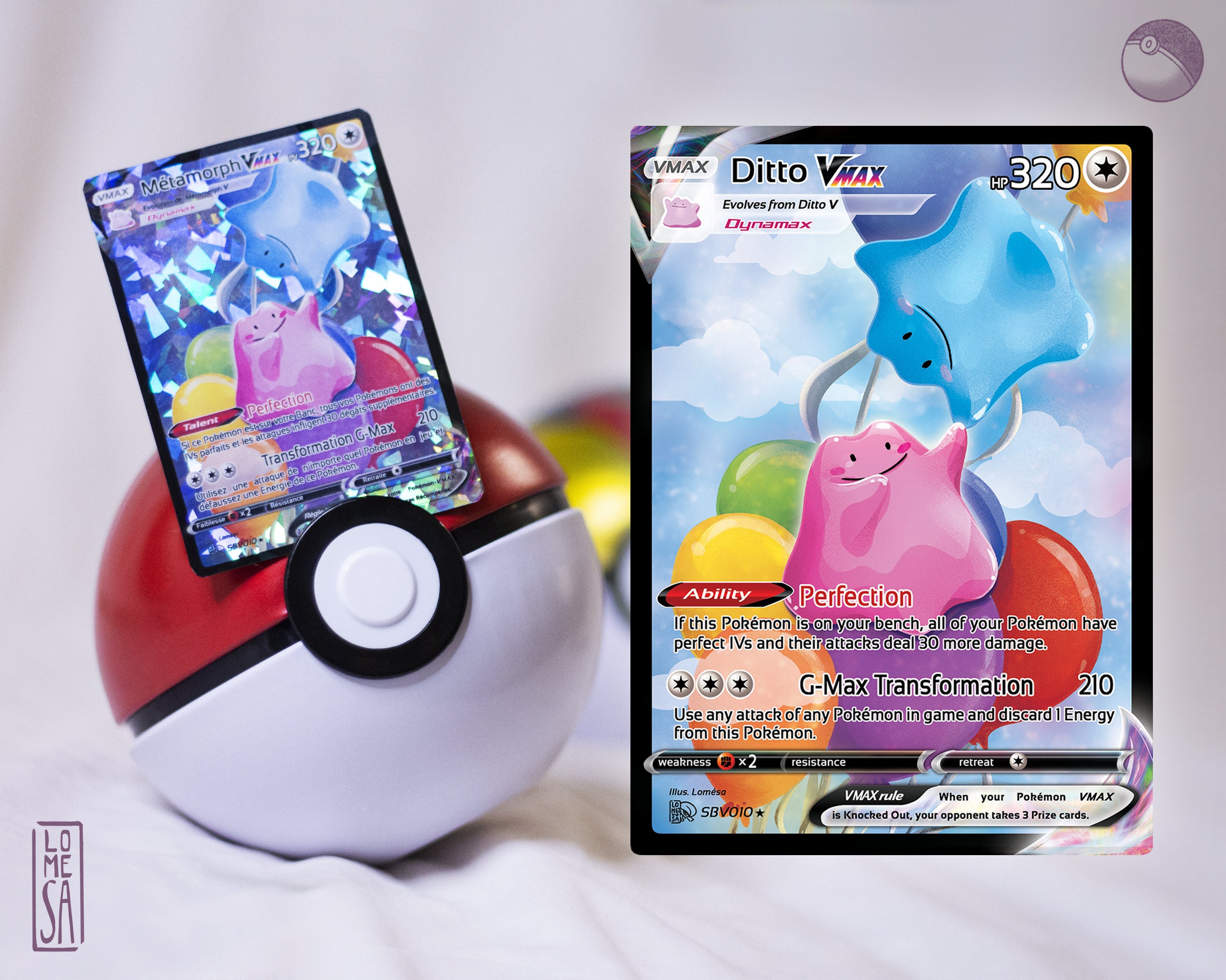 Ditto - Pokemon Card Prices & Trends