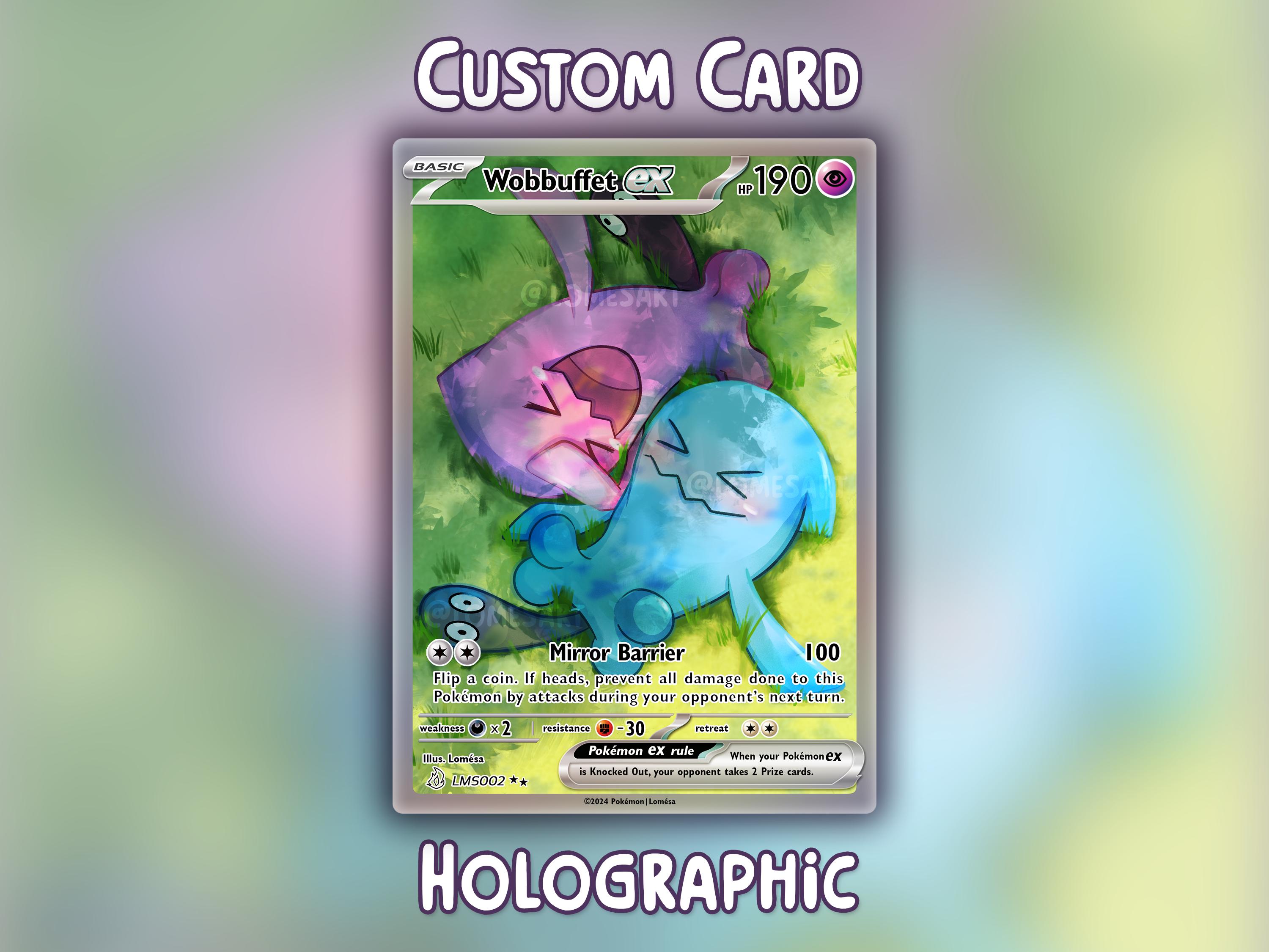 wobbuffet pokemon card 2025 Pokemon Japanese SV10 - Team Rocket's Wobbuffet #103 - Art Rare Glory  of Team Rocket main image 1
