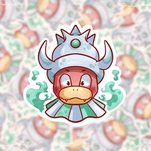 Ralentissement vinyle autocollant rose Roigada impression Fanart Pokemon cadeau véniel autocollants mignon Kawaii Pegatinas