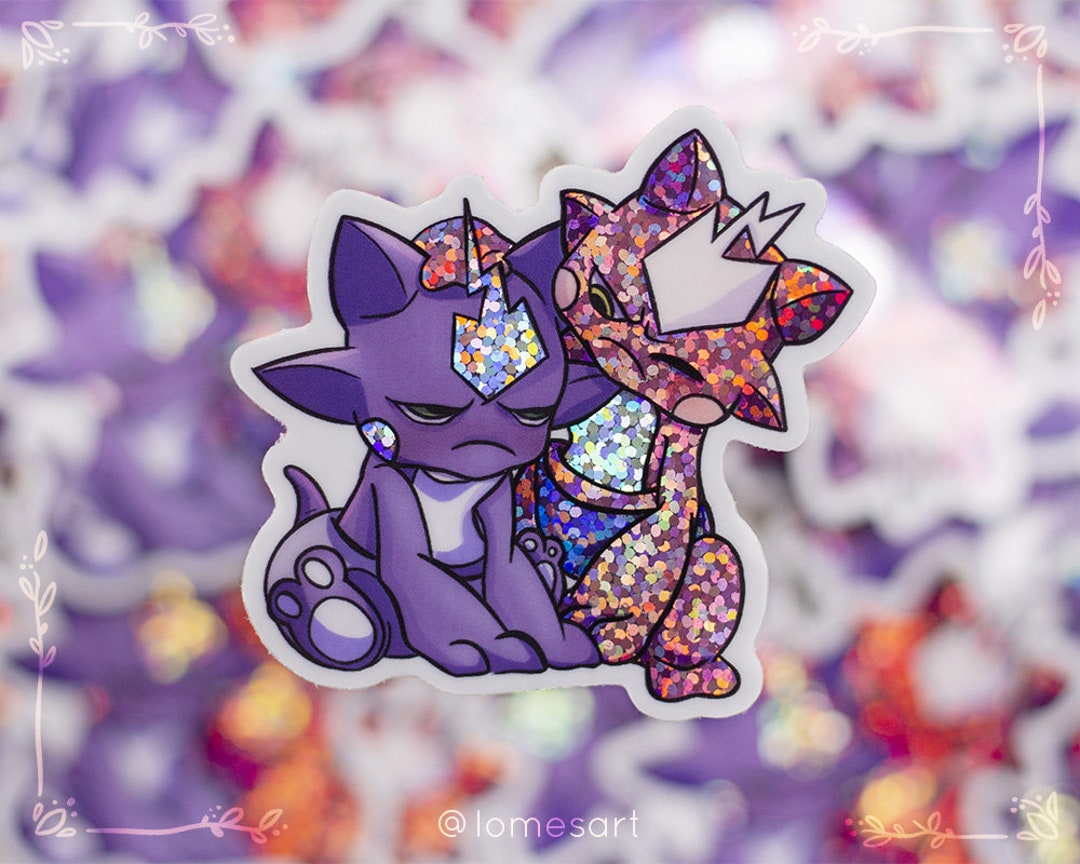 Toxel Shiny Pokemon Custom Card Glitter French English Print 