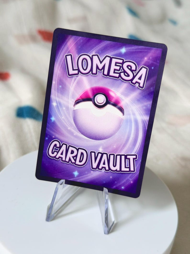Ditto and Shiny Holographische Karte - Sonderanfertigung Bild 4