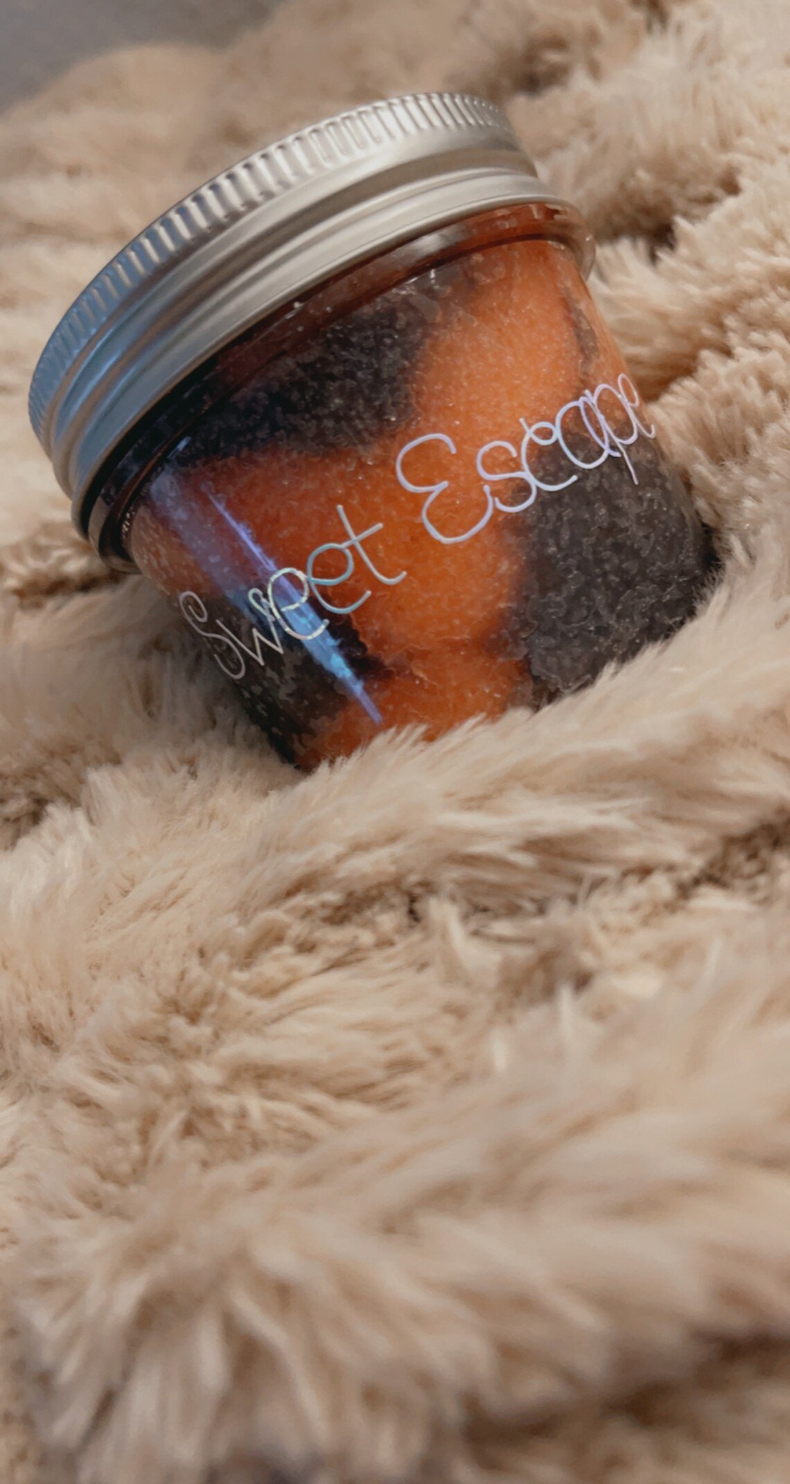Sugar body scrub Etsy