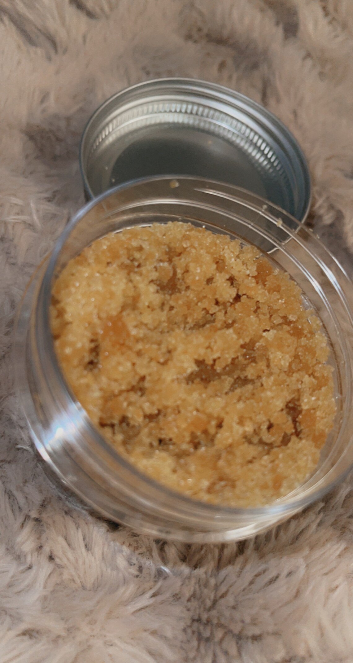 Sugar body scrub Etsy