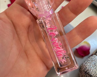 Hydrating Colour Changing Lip Gloss - Vitamin E, Cocoa Butter & Shea Butter for Customized Lip Care