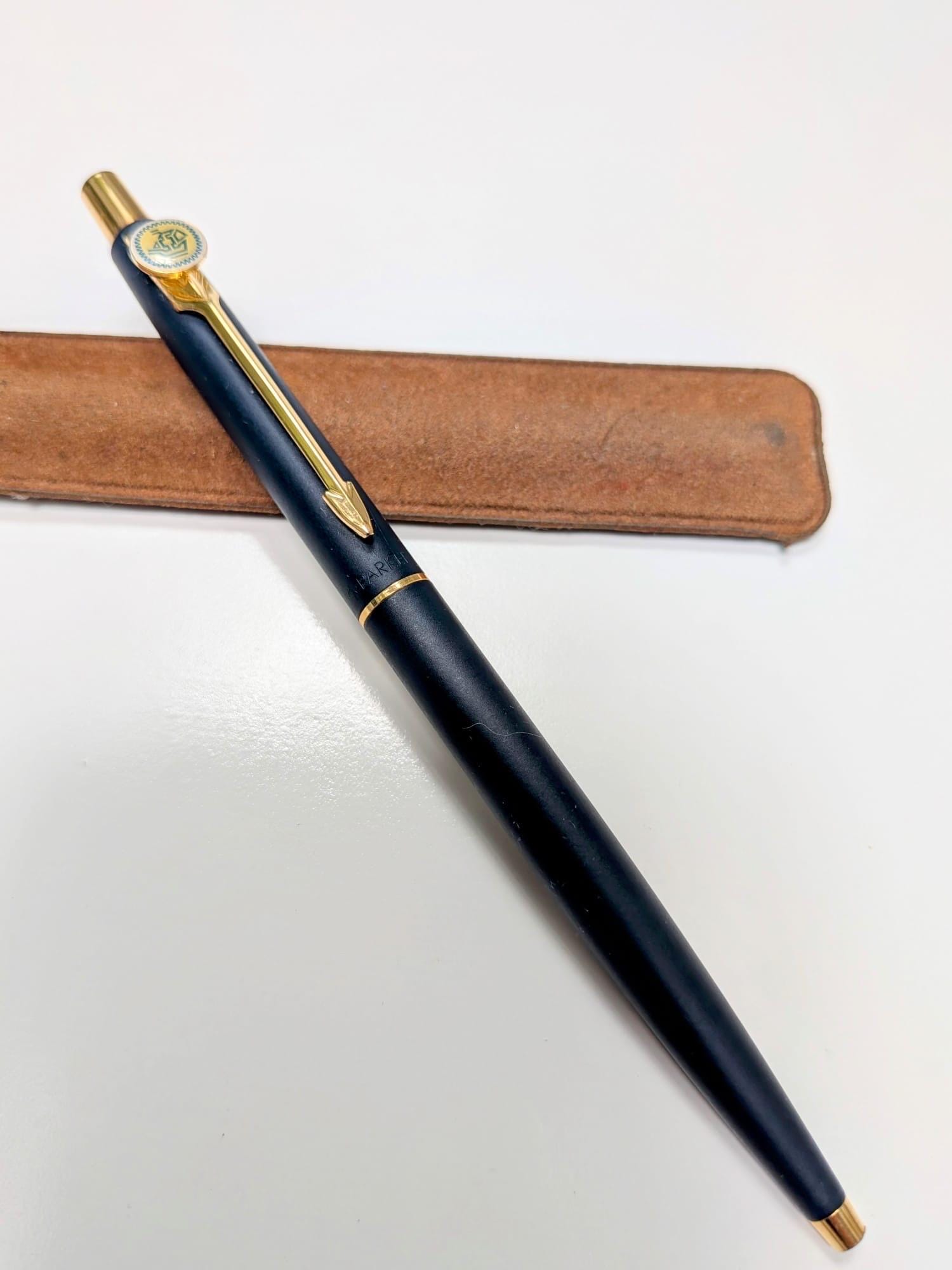 Parker Arrow Clip - Etsy