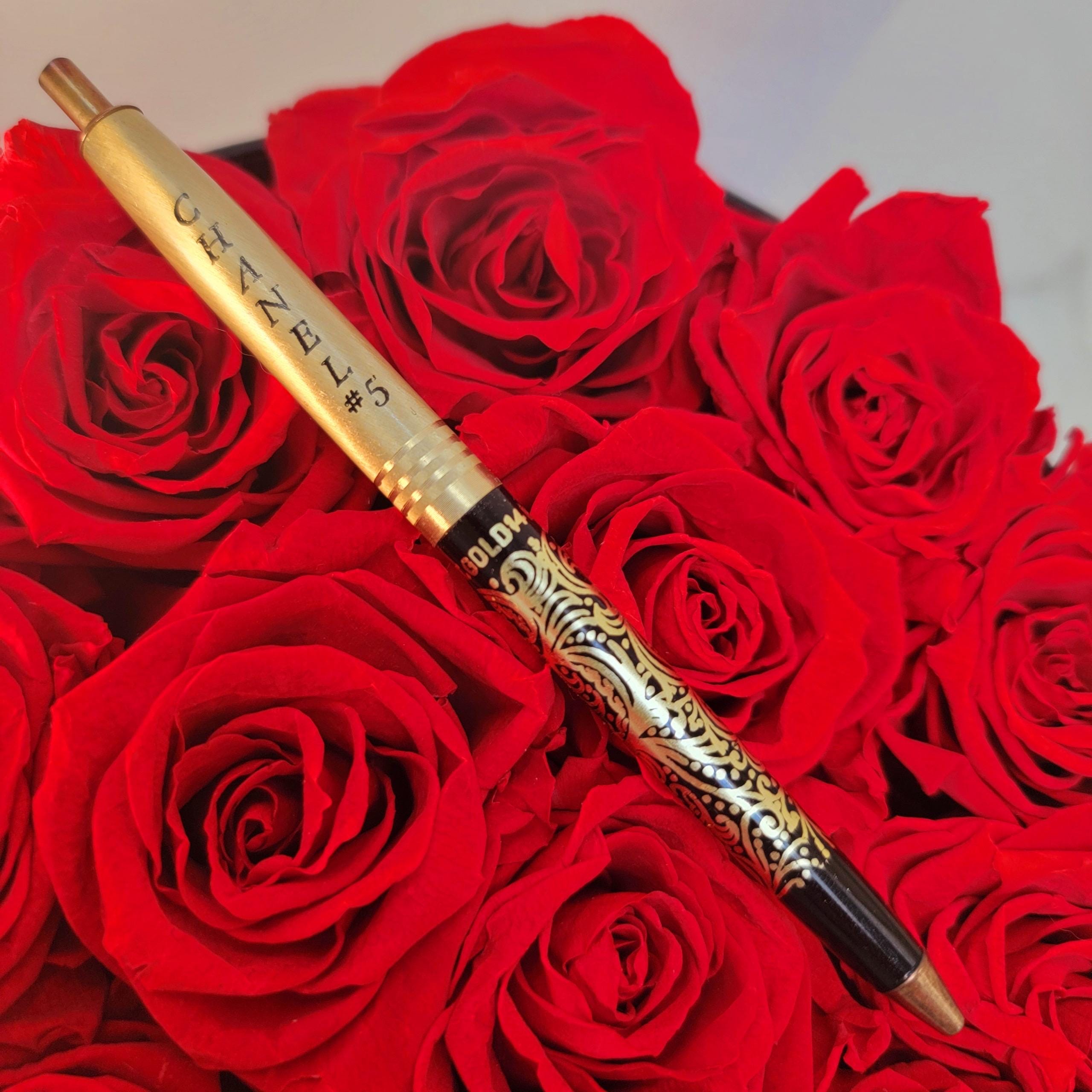 Chanel Pen - Etsy Singapore