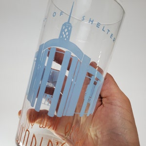 1939 Worlds Fair Drinking Glasses - Etsy
