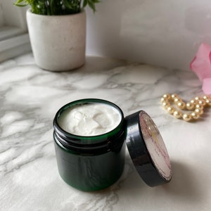 Intense, soothing hand lotion, hand cream for dry skin, natural skin care