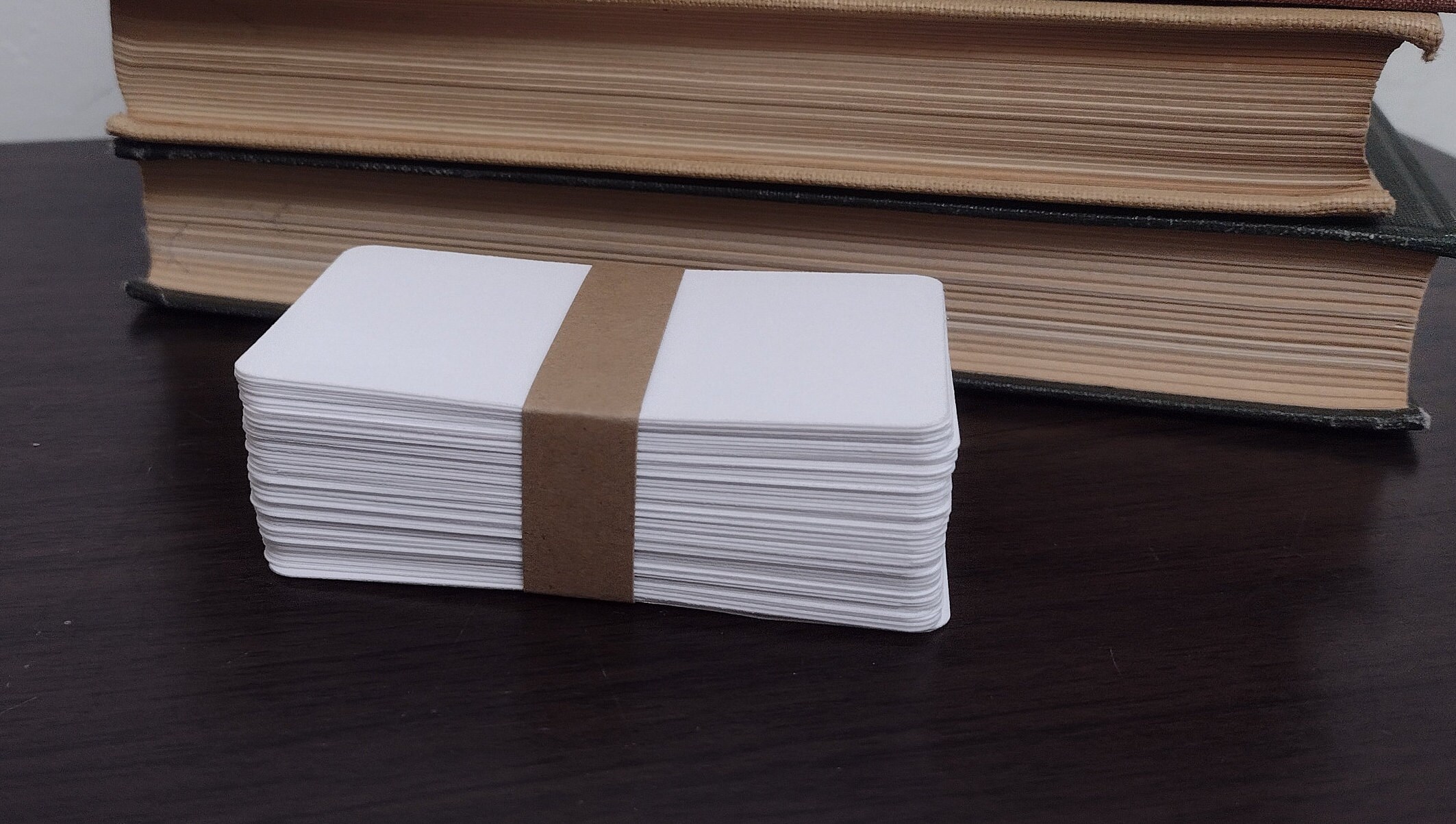 Cardstock Note 100 2