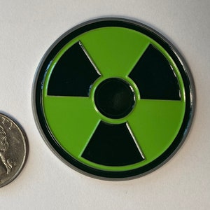 Incredible Hulk 2 inch Medallion Challenge Coin, Antique silver