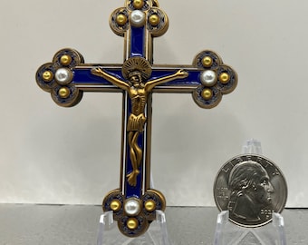 Indiana Jones and The Last Crusade, Cross of Coronado wearable pendant