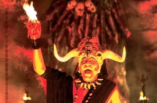 Indiana Jones Kali Ma Pin - Etsy